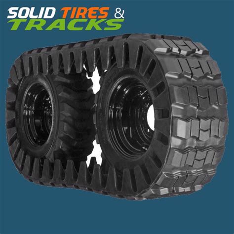 rubber over tire skid steer tracks|solideal ott rubber tracks.